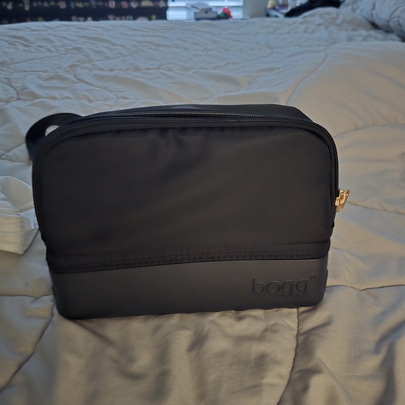 BOGG BAG Black Crossbody Bag - Picture 2 of 2